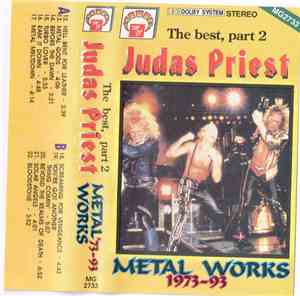 Judas Priest - Metal Works '73-'93 Vol. 2