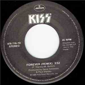 Kiss - Forever