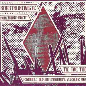 Konstruktivists - Tic Tac Toe