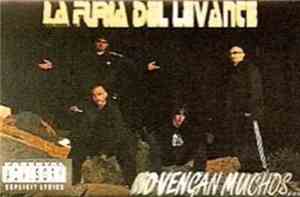 La Furia Del Levante - No Vengan Muchos...