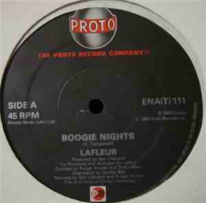 Lafleur - Boogie Nights