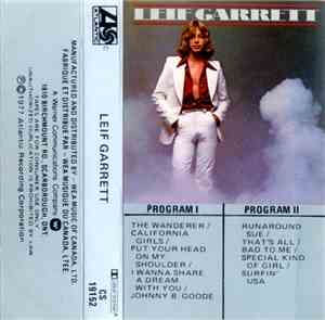 Leif Garrett - Leif Garrett