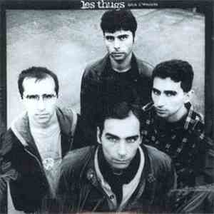 Les Thugs - Hors D'Oeuvres