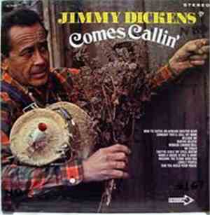 Little Jimmy Dickens - Comes Callin'