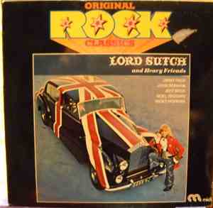Lord Sutch And Heavy Friends - Lord Sutch And Heavy Friends
