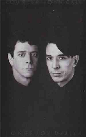 Lou Reed / John Cale - Songs For Drella