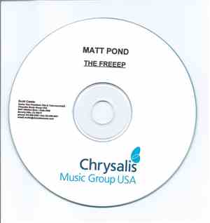 Matt Pond PA - The Freeep
