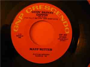 Mayf Nutter - Goin' Skinny Dippin'/Take Me Home Country Roads