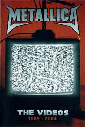 Metallica - The Videos 1989 - 2004