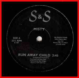 Misty  - Run Away Child