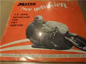 MoTor - Race Geluiden T.T. Races Assen 1969