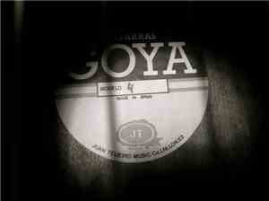 Nick Fells and Neil Davidson - Goya