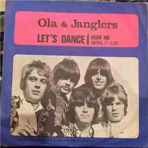 Ola & Janglers - Let's Dance / Hear Me