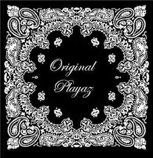 Original Playaz - Thuggin' Up Tha Rionez
