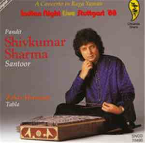 Pandit Shivkumar Sharma - A Concerto In Raga Yaman (Indian Night Live Stutt ...