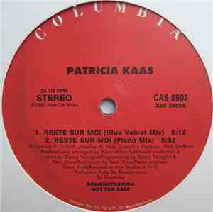 Patricia Kaas - Reste Sur Moi
