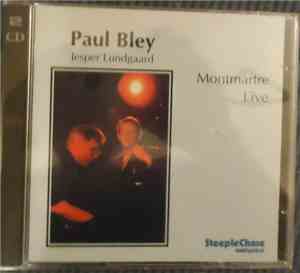Paul Bley - Montmartre Live