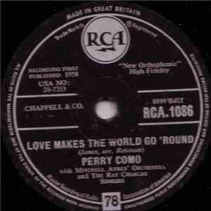 Perry Como - Love Makes The World Go Round