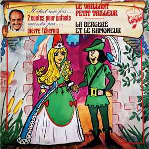 Pierre Tchernia - Il Etait Une Fois... 2 Contes Pour Enfants
