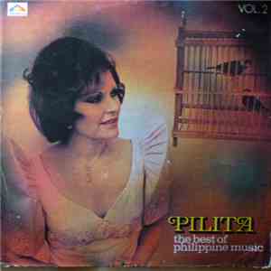 Pilita - The Best Of Philippine Music Vol.2
