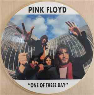 Pink Floyd - One Of These Day