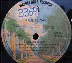 Raul Seixas - Maluco Beleza