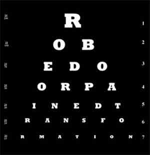 Robedoor - Pained Transformation