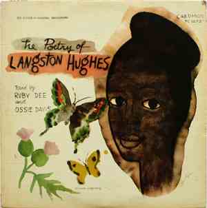 Ruby Dee And Ossie Davis - The Poetry Of Langston Hughes