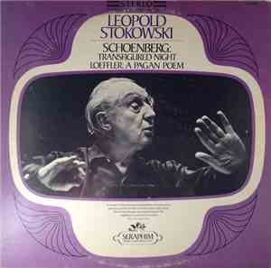 Schoenberg, Loeffler, Leopold Stokowski conducting his Symphony Orchestra - ...