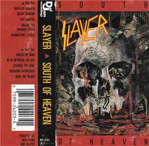 Slayer - South Of Heaven
