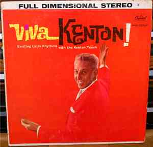 Stan Kenton - Viva Kenton!