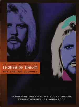 Tangerine Dream Plays Edgar Froese - The Epsilon Journey