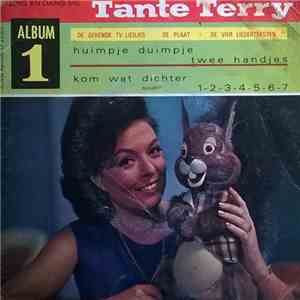 Tante Terry - Zing En Dans Met Tante Terry Album 1