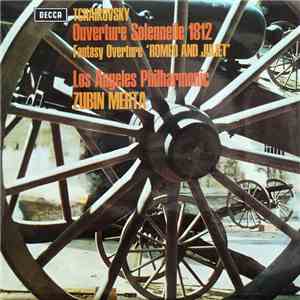 Tchaikovsky, Los Angeles Philharmonic, Zubin Mehta - Overture Solennelle 18 ...