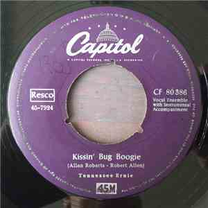 Tennessee Ernie - Kissin' Bug Boogie / Shot Gun Boogie