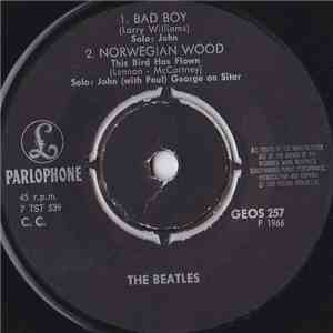 The Beatles - Bad Boy