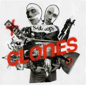 The Clones - Safety Copy
