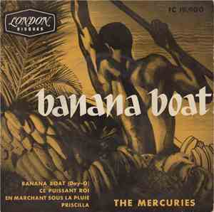 The Mercuries - Banana Boat