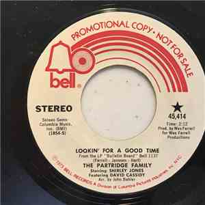 The Partridge Family - Lookin' For A Good Time