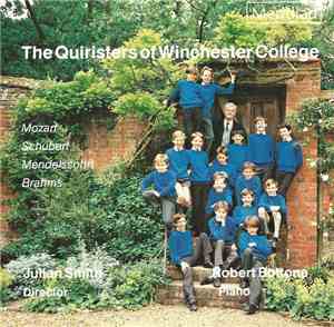 The Quiristers Of Winchester College - The Winchester College Quiristers