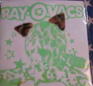 The Ray-O-Vacs  - Snowflake