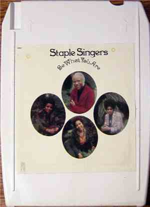 The Staple Singers - Be What You Are