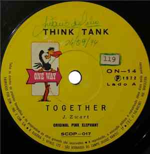 Think Tank  - Together / Hold My Hand