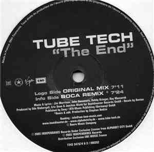 Tube-Tech - The End