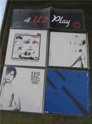 U2 - 4 U2 Play