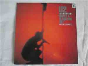 U2 - Under A Blood Red Sky