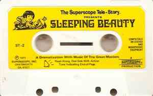 Unknown Artist - Sleeping Beauty (A Dramatization With Music Of The Great M ...
