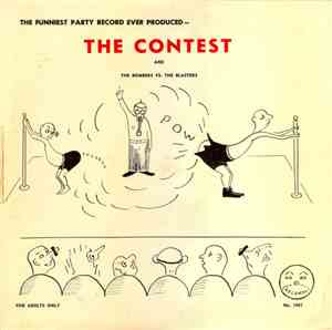 Unknown Artist - The Contest And The Bombers Vs. The Blasters