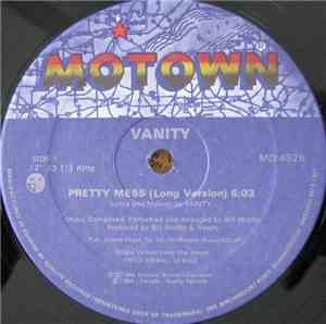 Vanity - Pretty Mess