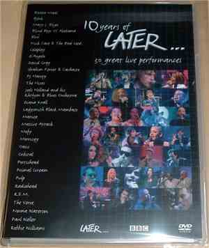Various - 10 Years Later... With Jools Holland
